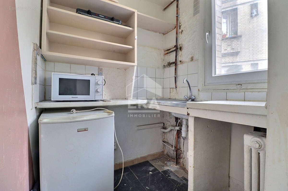 Appartement à AUBERVILLIERS