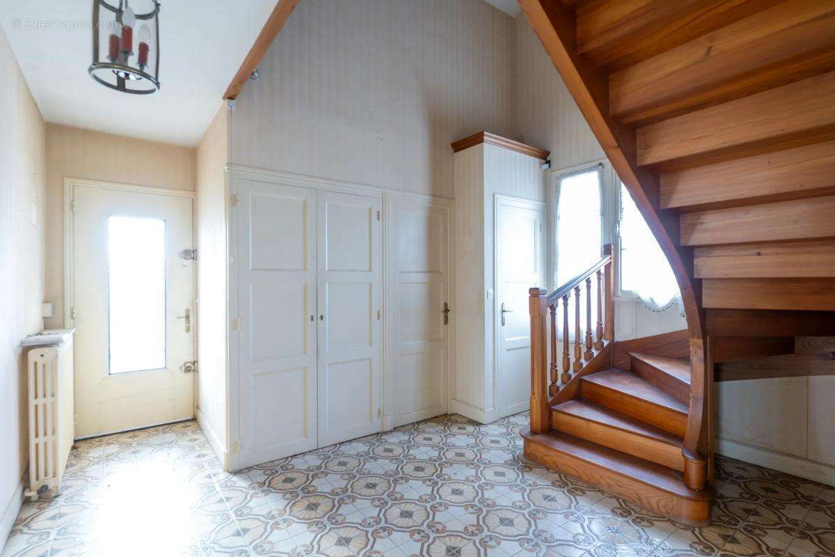 Maison à POITIERS