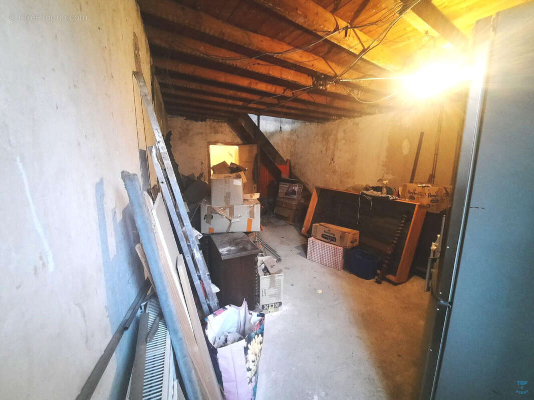 Maison à SAINT-ETIENNE