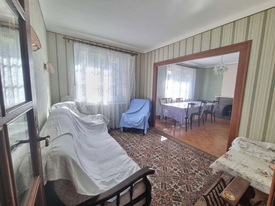 Maison à AIGURANDE
