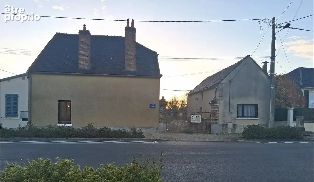 Maison à CHEU