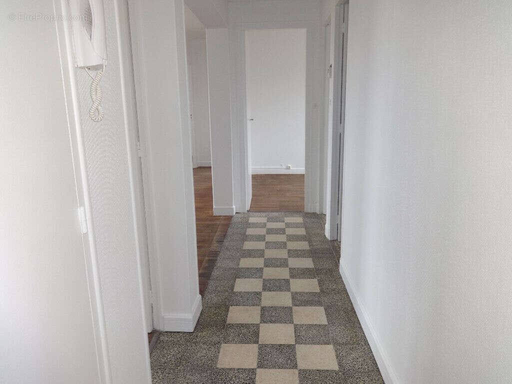 Appartement à CHATEAUDUN