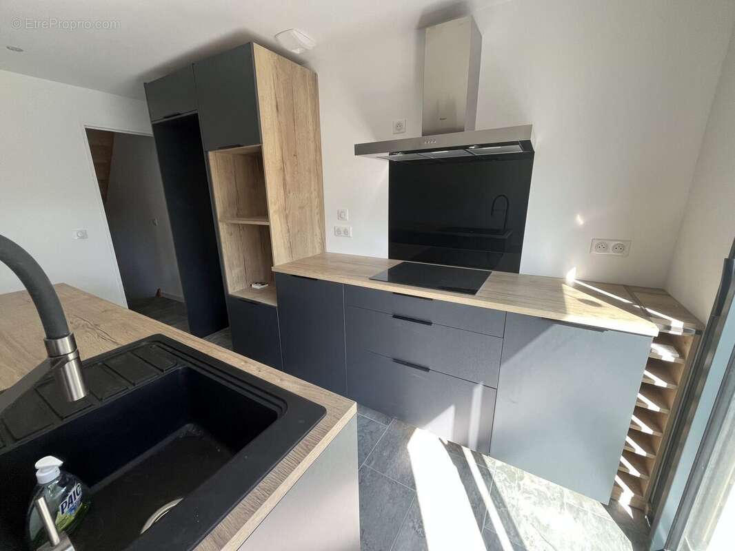 Maison à LA FRETTE-SUR-SEINE