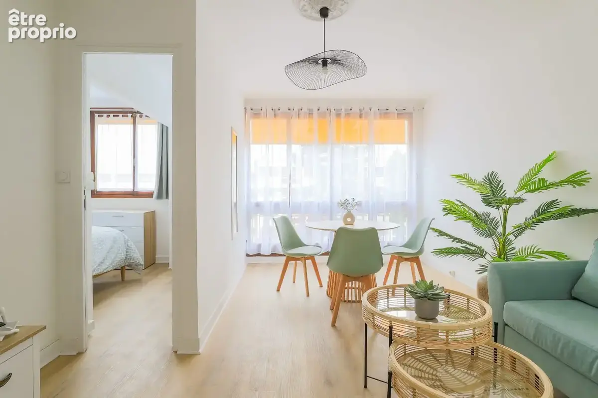 Appartement à AMIENS