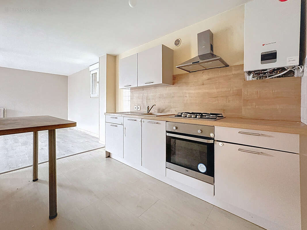 Appartement à BONSECOURS