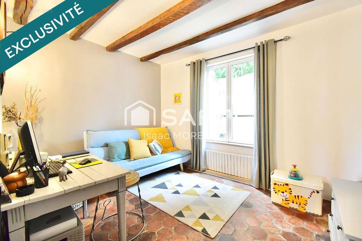 Photo 5 - Maison à HOUDAN