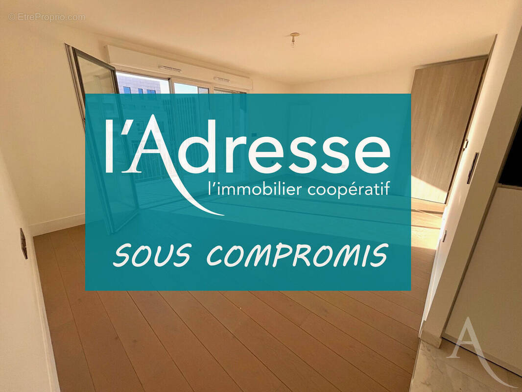 Appartement à METZ