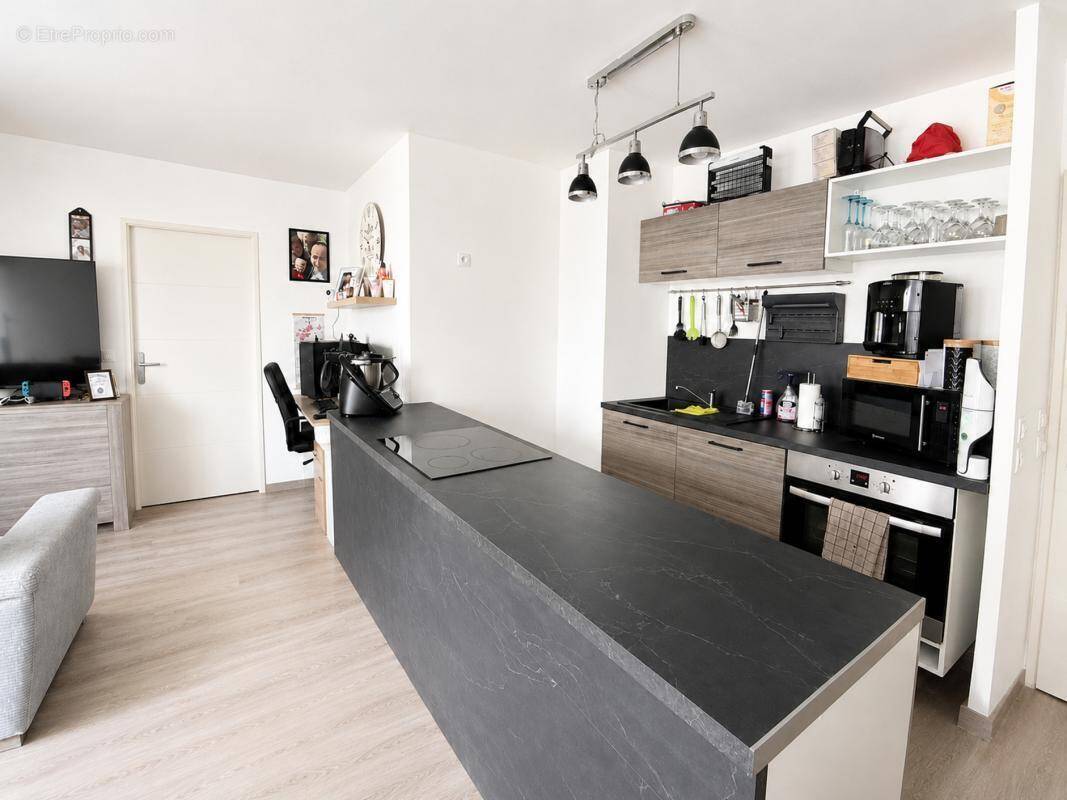 Appartement à CAPINGHEM