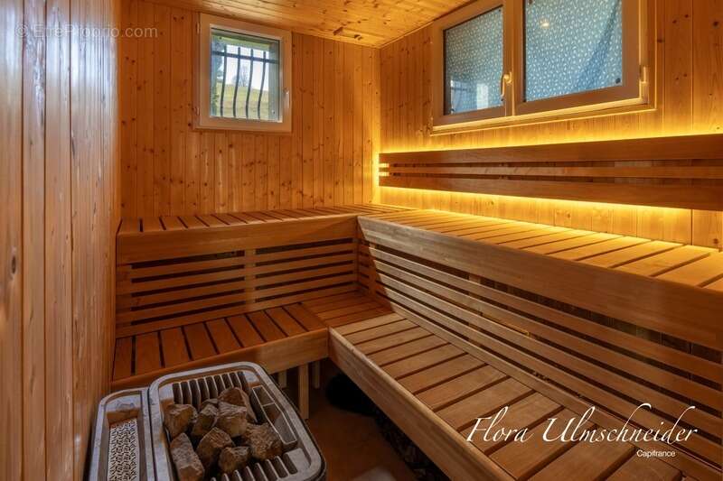 Propriété d'exception avec vue lac et Mont Blanc – 271 m² – DPE C – Ontex - 35 minutes de Chambéry, 40 minutes d’Aix-les-Bains,  - photo 16