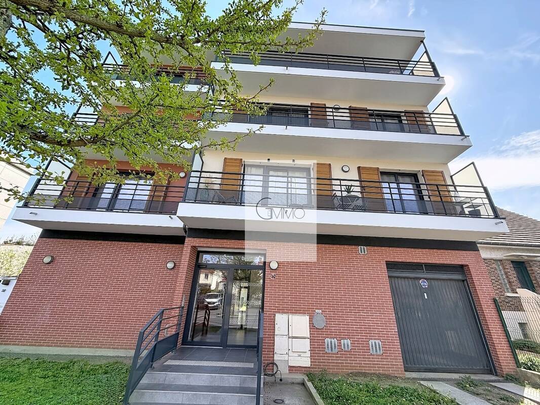 Appartement à L'HAY-LES-ROSES