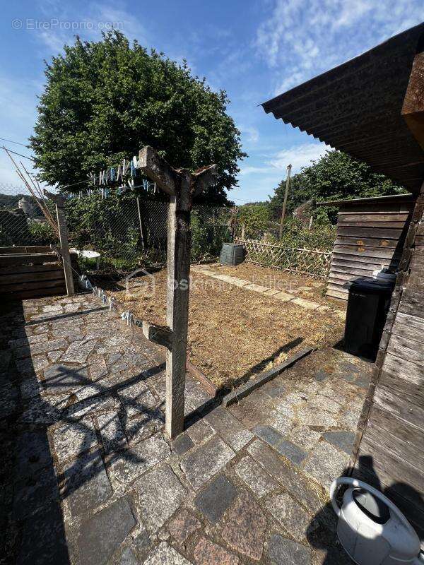 Maison de caractère de 88 m² – 5 pièces – Vue Château de Fougères - photo 8