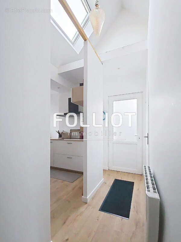 Maison à SAINT-PAIR-SUR-MER