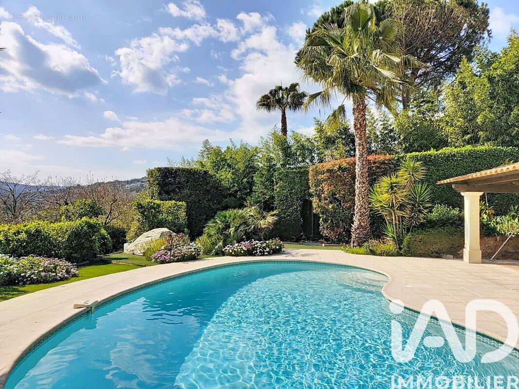 Photo 1 - Maison à LES ADRETS-DE-L'ESTEREL