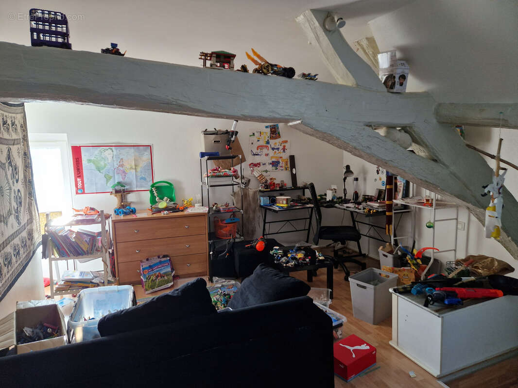 Appartement à AUTUN