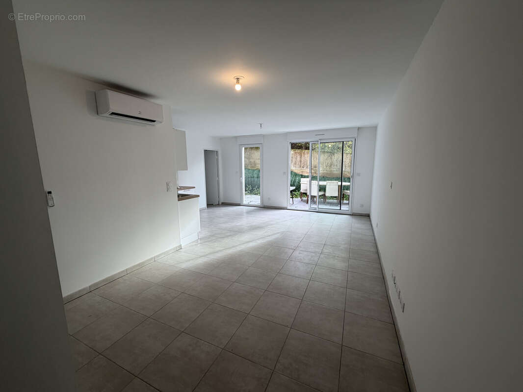 Appartement à NIMES