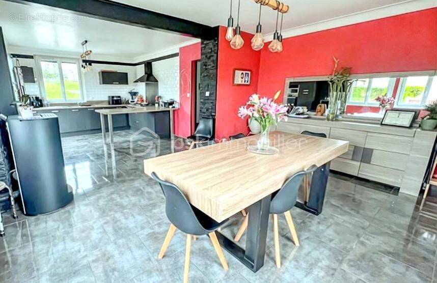 Maison à LANNEMEZAN