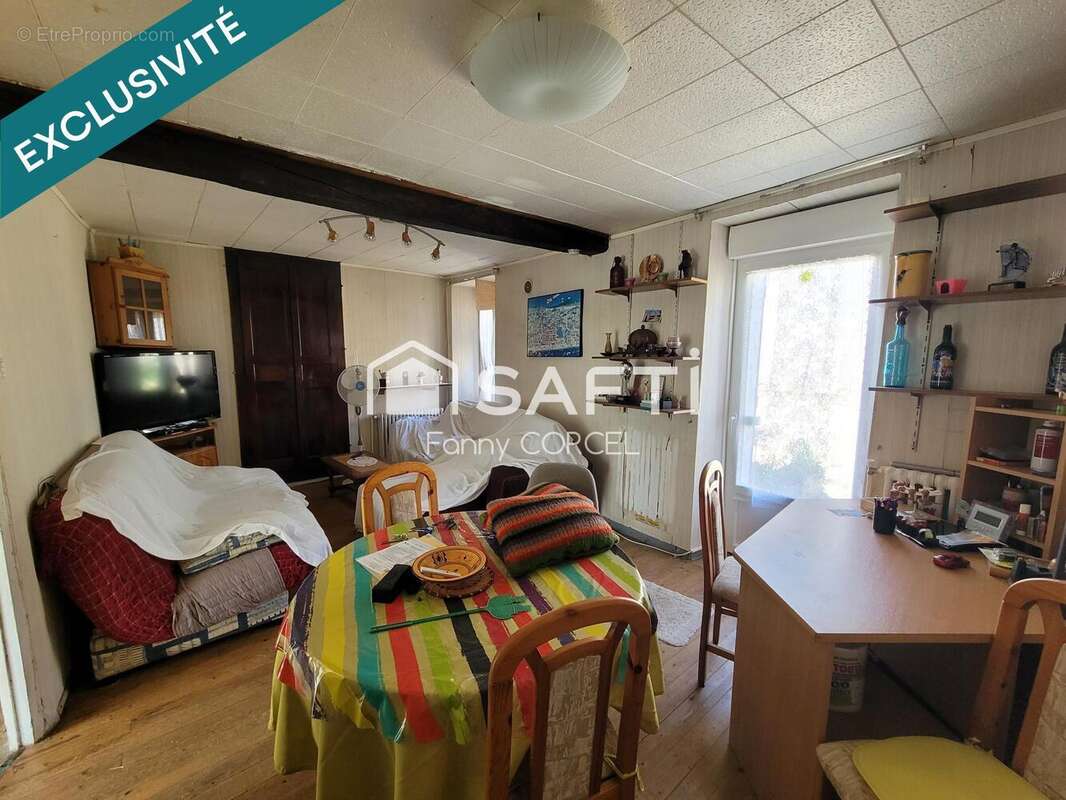 Maison 59 m² à Cruzy-Le-Chatel  - photo 5