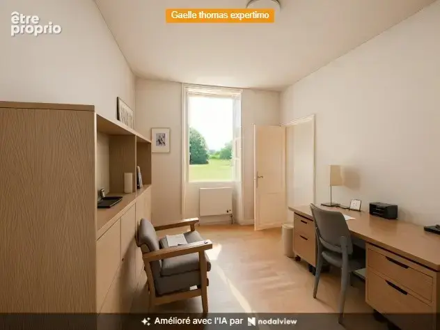 COZES Ancienne propriété viticole 305 m2 habitables 7 chambres 17 pièces au total - photo 14