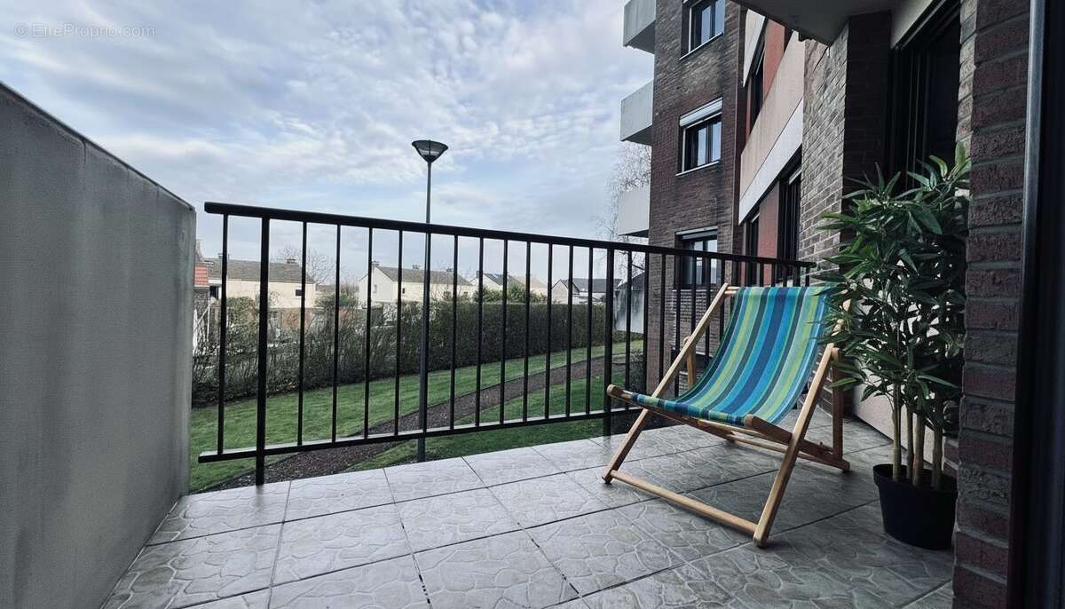 Appartement à WATTRELOS