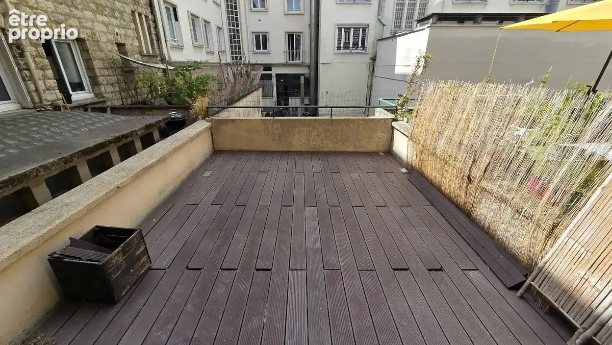 Appartement 56 m² à Rouen  - photo 3