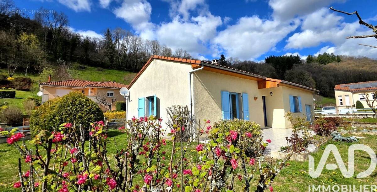 Photo 1 - Maison à SAINT-SIMON