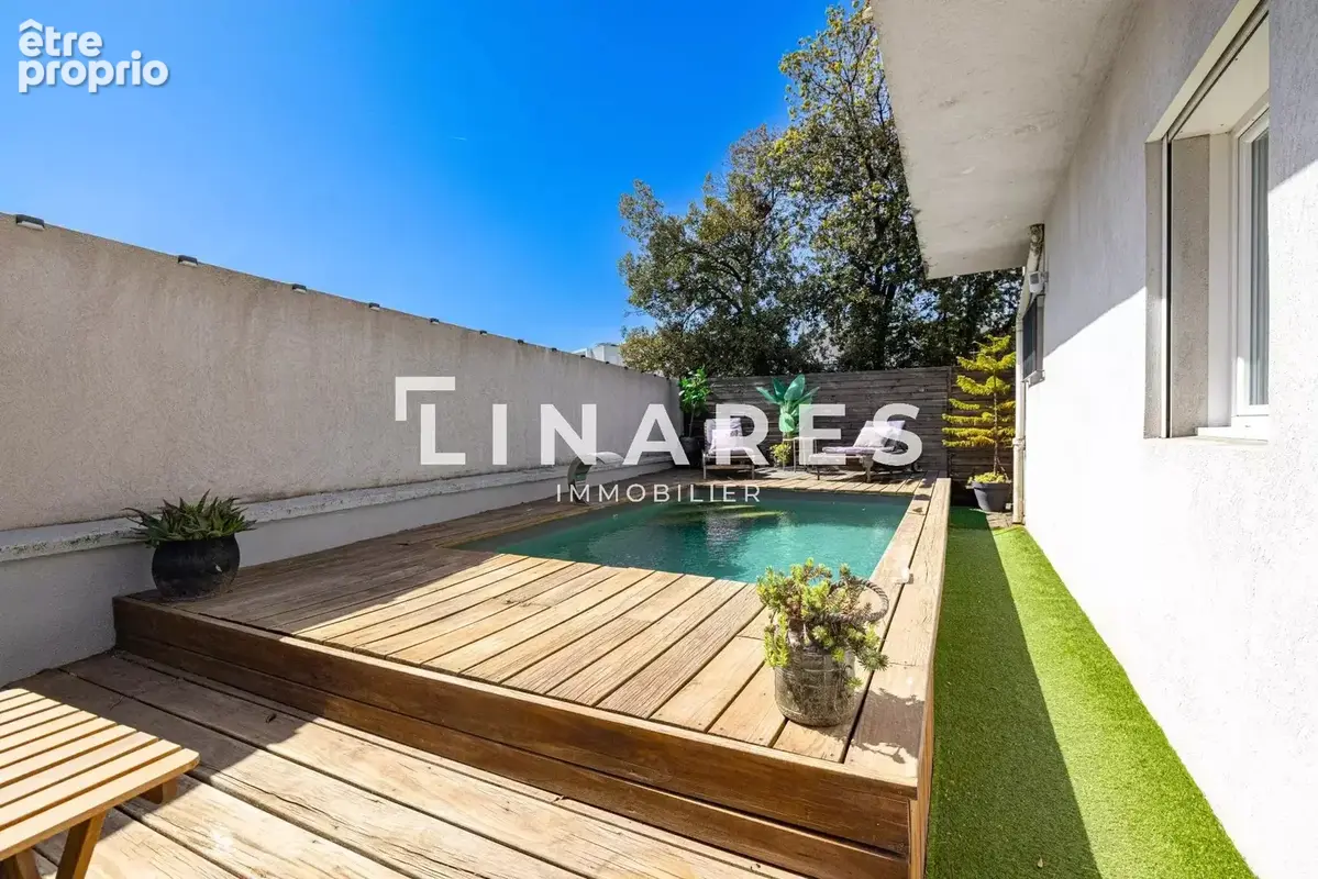 VILLA TRIO - Maison T4 de 182m² Trois espaces de vie indépendants, Piscine Terrain– 13009 - photo 3