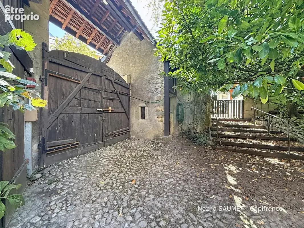 Immeuble à vendre saint julien en genevois (74) - photo 6