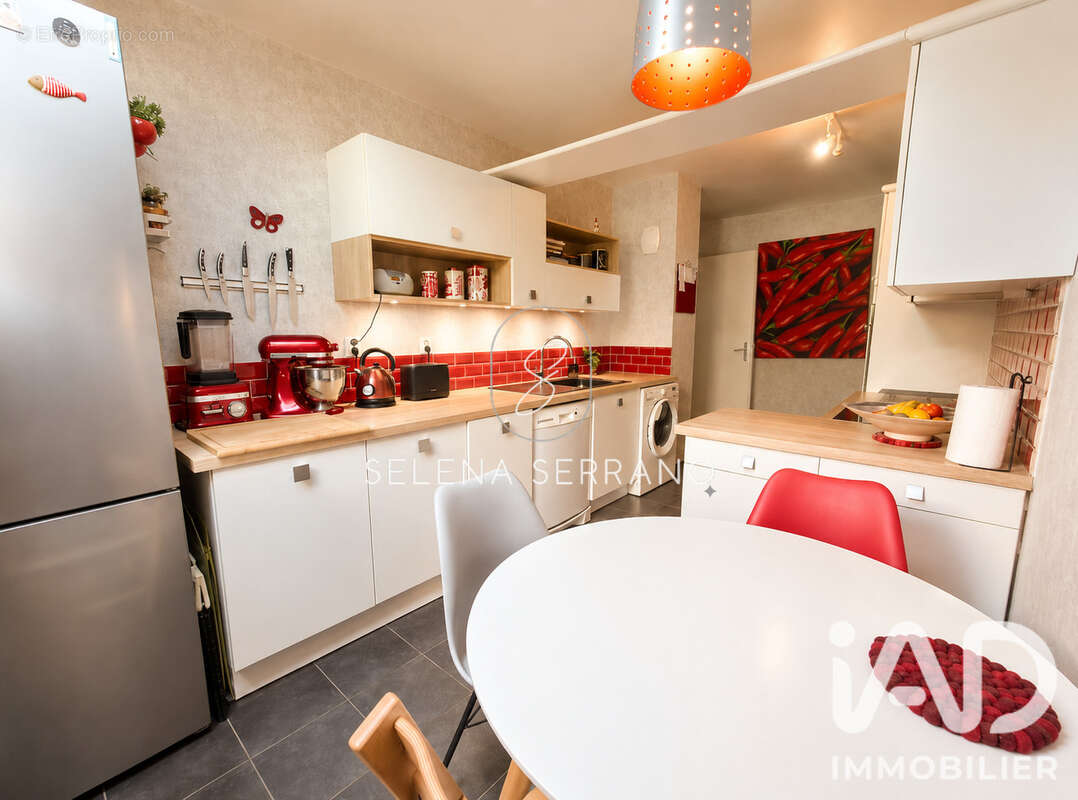 Photo 7 - Appartement à CORMEILLES-EN-PARISIS