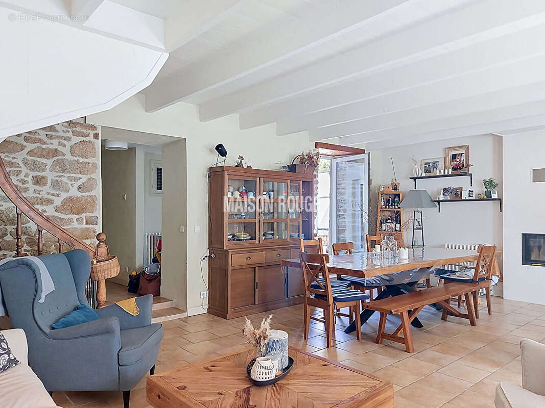 exclusivité Maison Rouge maison en coeur de bourg! - photo 4