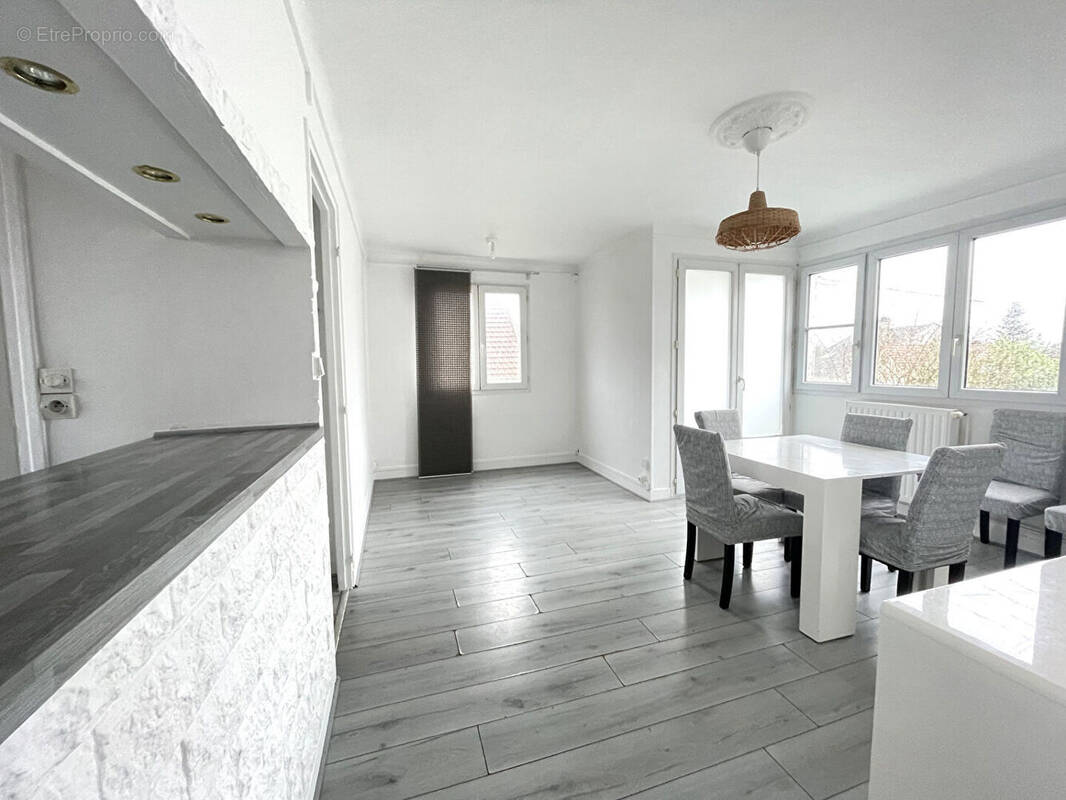 Appartement à BEAUMONT-SUR-OISE