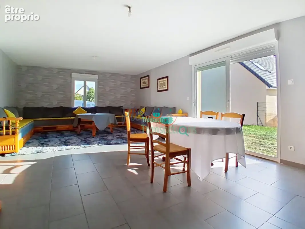 Maison 5 pièces 109 m² à vendre à Saint-Maurice-D'etelan (76330) - photo 4