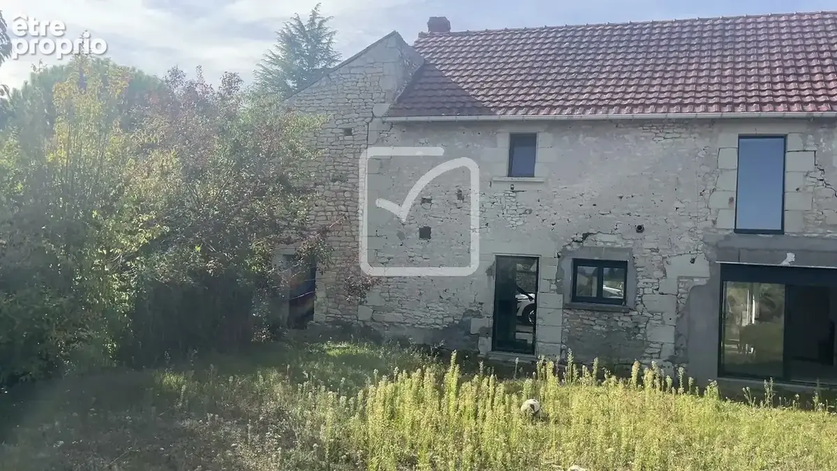 Maison en pierre - dependances - photo 9
