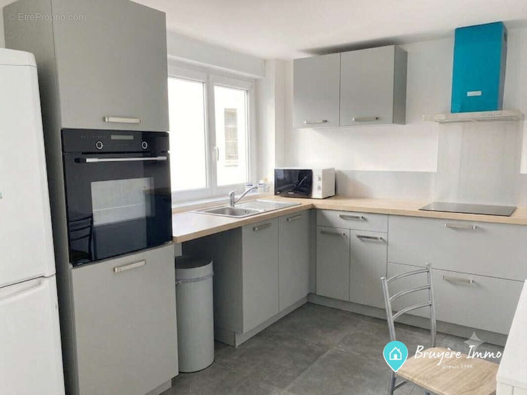 Appartement à AULNOYE-AYMERIES