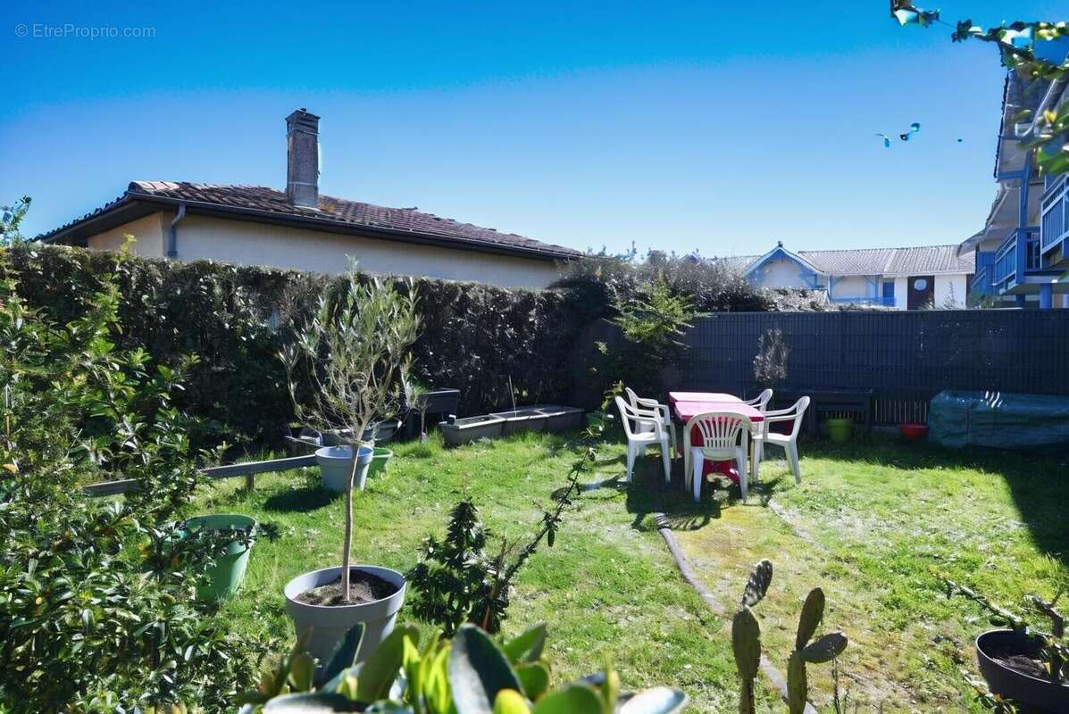 Appartement à LA TESTE-DE-BUCH