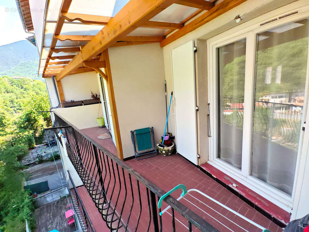 Appartement 60 m² à Roquebilliere  - photo 2