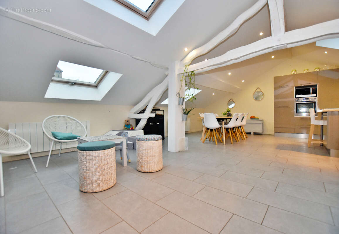 Appartement à ROANNE