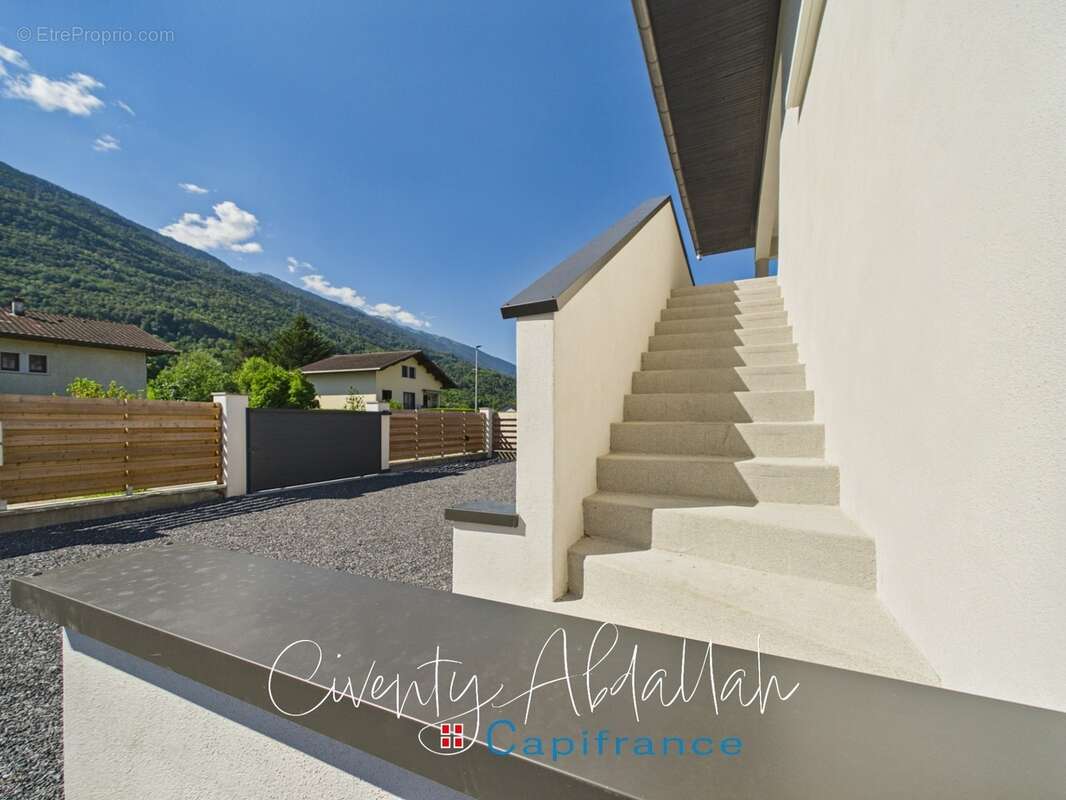 Appartement sans travaux à vendre 3 pièces GRIGNON (73) - photo 9