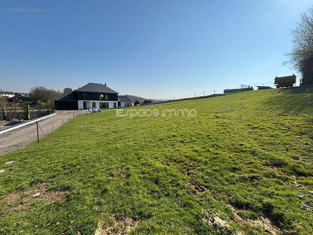 Terrain à ANCEAUMEVILLE