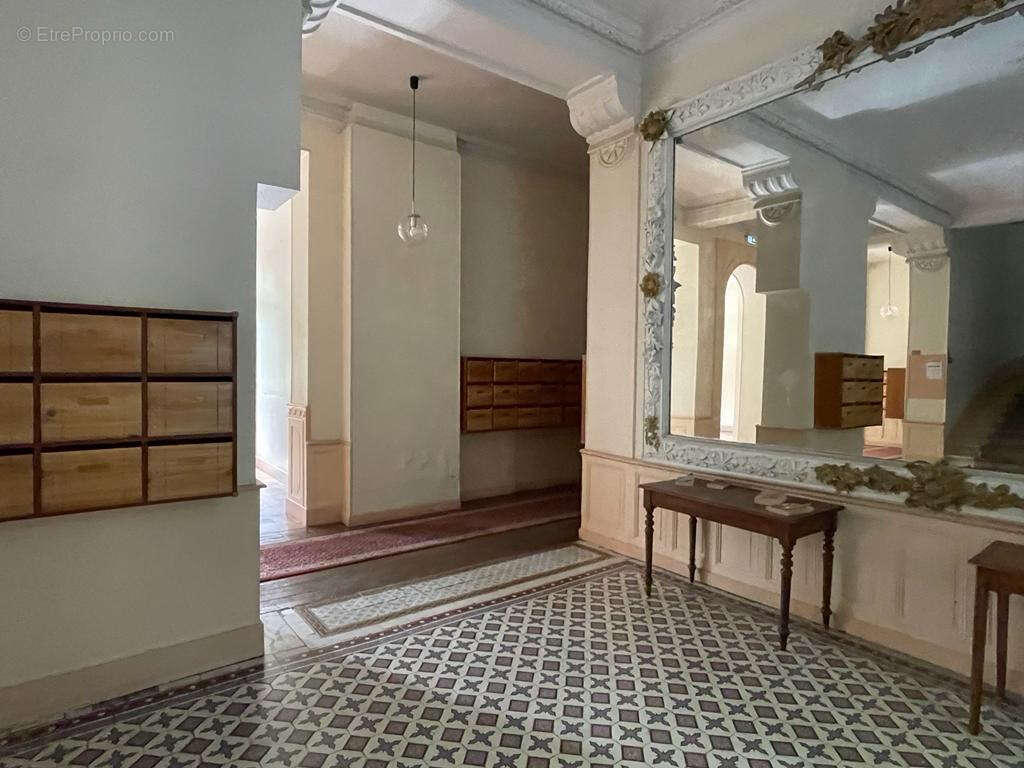 Appartement à AIX-LES-BAINS