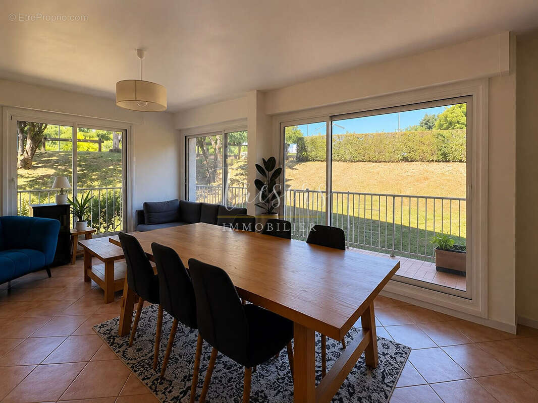 Appartement Annecy-le-vieux - 78 m2, 4 chambres - photo 2
