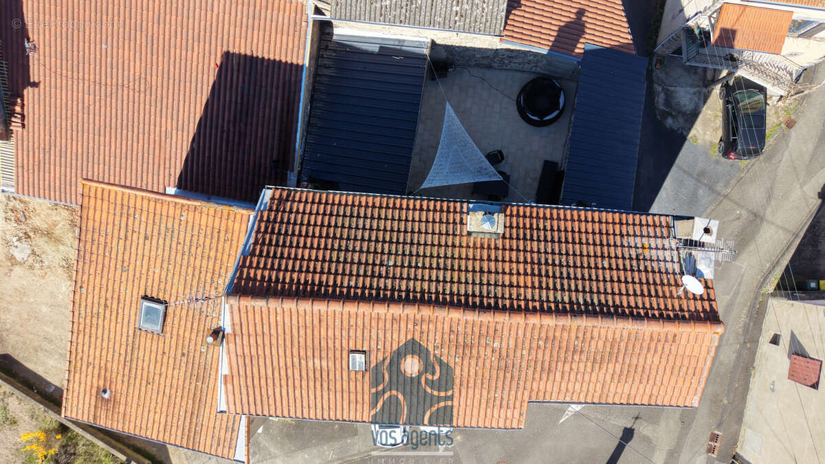 Maison à CHATELGUYON