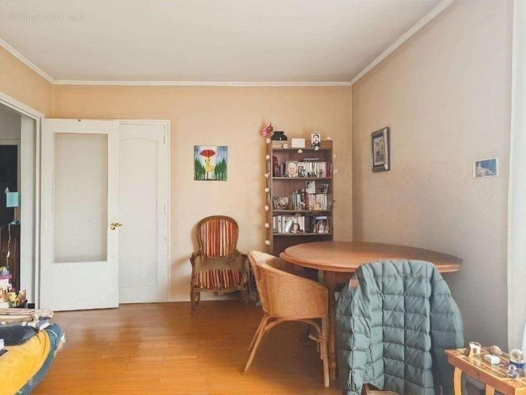 Appartement à CALUIRE-ET-CUIRE
