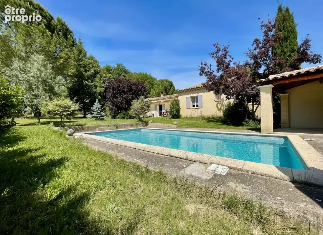 Maison à VAISON-LA-ROMAINE