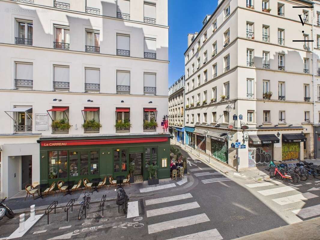 Commerce à PARIS-3E