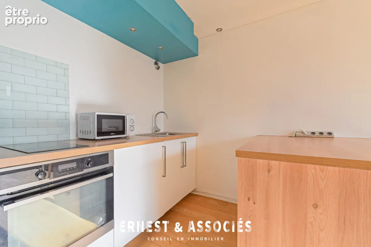 Appartement 1 pièce 25 m² à vendre à Paris-10e (75010) - photo 3