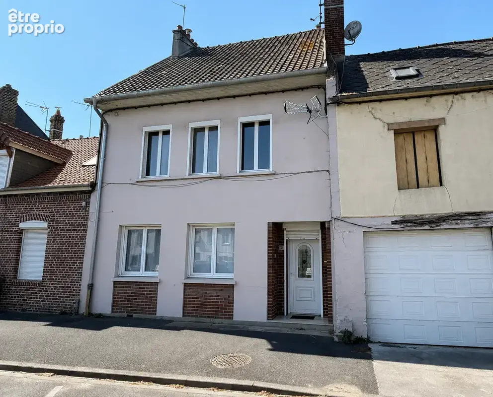Maison à ABBEVILLE