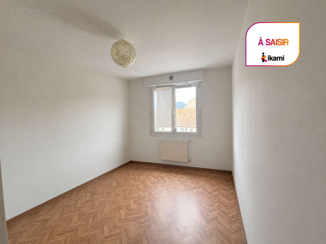 Appartement à CLUSES