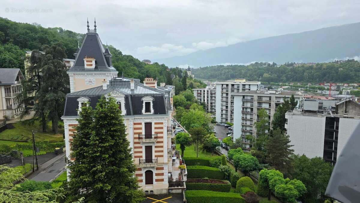 Appartement à AIX-LES-BAINS