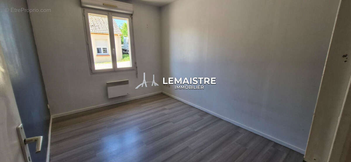 Maison à YVETOT