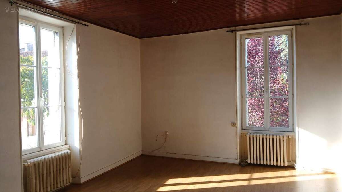 Appartement à PALLUAUD